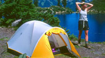 camping