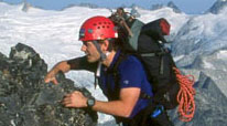 climbing