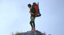 hiking