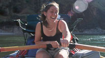 whitewater rafting