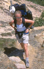 mount rainier 2003