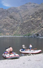 snake river 2001