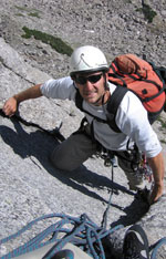Cirque of the Towers 2005