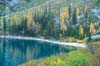 Colchuck Lake in the Fall