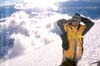 Rest Time on Mt. Rainier