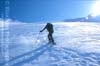 Skiing Coleman Pinnacle