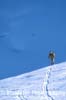 Climbing Klawatti Glacier