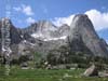 Cirque of the Towers