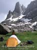Warbonnet Camp