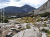 Approaching Hailey Pass