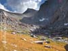 Hailey Pass Above