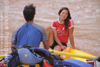 Rafting at Ease