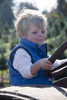 Driving the Tractor