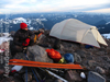 Rainier Camping
