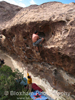 Hueco Spot