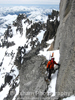 West Ridge of Stuart
